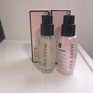 Mary Kay Day and Night solutions
